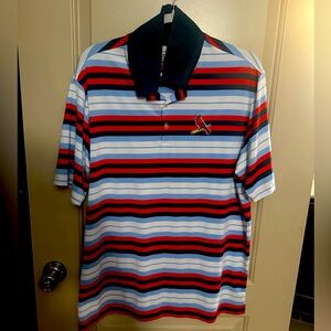 Nike Golf St. Louis Cardinals Polo